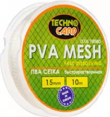 Сетка PVA Технокарп быстрорастворимая 24mm 5m