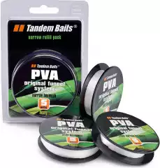 Сетка Tandem Baits PVA для тунельноый системы 7m