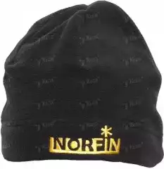 Шапка Norfin 302783-BL-XL флисовая черная