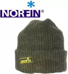 Шапка вязаная Norfin 302810-ХL (шерсть+флис)