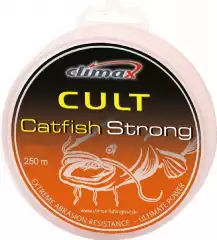 Шнур Climax Cult Catfish Strong 280m 0.40mm