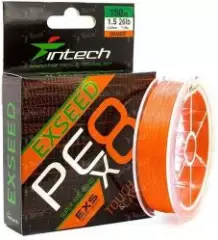 Шнур Intech Exseed PE X8 2.0 32lb 150м