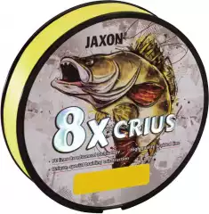 Шнур Jaxon Crius 8x Fluo 0.22mm 150m