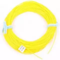 Шнур нахлыстовый Maximum Catch WF-4F 30.5m Yellow