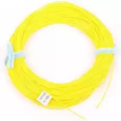 Шнур нахлыстовый Maximum Catch WF-5F 30.5m Yellow