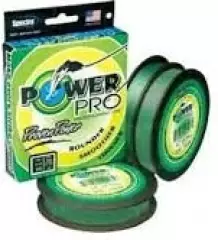 Шнур Power Pro 0.23 зел 135 м