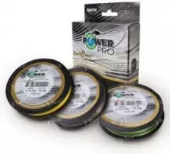 Шнур Power Pro s8s 0.32мм зеленый