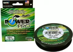 Шнур PowerPro 0.23mm 135m Hi-Vis Yellow