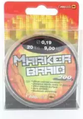 Шнур Prologic Marker Braid 0.19 20Lb 200м
