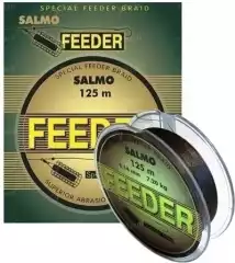 Шнур Salmo Feeder 0.12 125м 4907-012