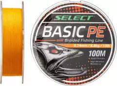Шнур Select Basic PE Orange 150m 0.06mm