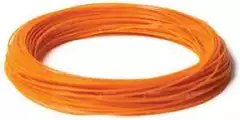 Шнур Strike Fly Line WF4F Orange