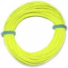 Шнур Strike Fly Line WF6F Yellow