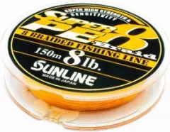 Шнур Sunline Super PE 8 Braid 12lb 150m
