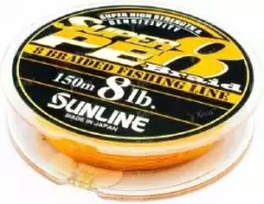 Шнур Sunline Super PE 8 Braid 6lb 150m