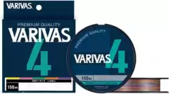 Шнур Varivas PE Line Multi Color X4 150m 13.59 #2