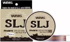 Шнур Varivas SLJ MAX Power PE X8 150m #1