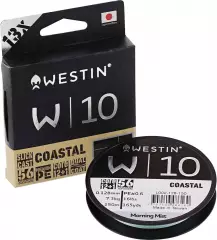 Шнур Westin W10 13 Braid Coastal Morning Mist 0.08mm 150m 5.8kg