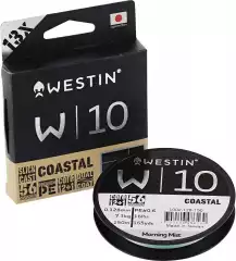 Шнур Westin W10 13 Braid Coastal Morning Mist 0.10mm 150m 6.0kg