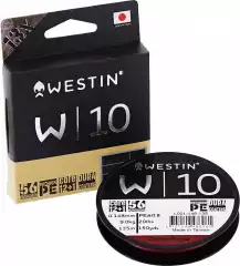 Шнур Westin W10 13 Braid Orchid Purple 0.26mm 135m 23.9kg