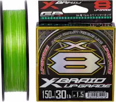 Шнур YGK X-Braid Upgrade X8 200m #1.0