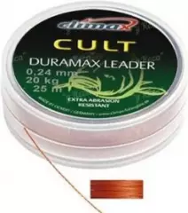 Шок-лидер Climax Cult Duramax Leader 0.18мм 20м