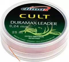 Шок-лидер Climax Cult Duramax Leader 0.18mm
