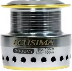 Шпуля Ryobi Ecusima 3000 Aluminum