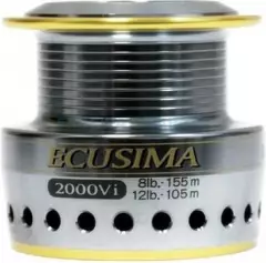 Шпуля Ryobi Ecusima 4000 Aluminum