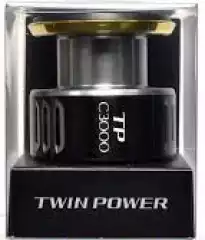 Шпуля Shimano Twin Power C3000