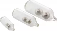 Шумовая капсула Westin GLASS RATTLES 5X16.5mm (5шт/уп)