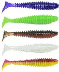 Силикон Angry Baits Fatik 2.8