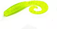 Силикон Bait Breath Curly Grub 3.5