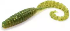 Силикон Bait Breath Curly Grub 4.5