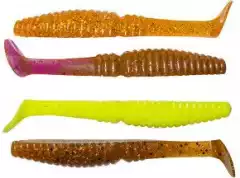 Силикон Crazy Fish Scalp Minnow 10см M61