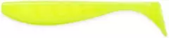 Силикон FishUp Wizzle Shad 3 8шт #046 - Lemon