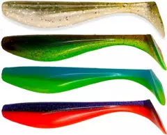 Силикон FishUp Wizzle Shad 5