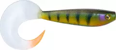 Силикон Fox Rage Pro Grub 16cm Stickleback (UV)