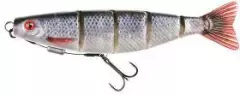 Силикон Fox Rage Pro shad Jointed Loaded 140S SR SN Roach