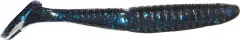 Силикон Gambler EZ VibeZ 3.75'' Black Blue Glitter 1шт
