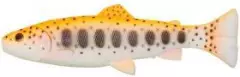 Силикон Savage Gear 3D Craft Trout Pulsetail 200мм Golden Albino