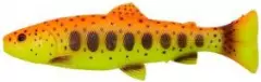 Силикон Savage Gear 3D Craft Trout Pulsetail 200мм Golden Ambulance