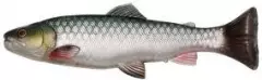 Силикон Savage Gear 3D Craft Trout Pulsetail 200мм Green Silver