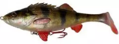 Силикон Savage Gear 4D Perch Shad SS 12.5см Perch