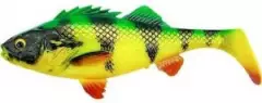 Силикон Savage Gear 4D Perch Shad SS 17.5см Firetiger неоснащеный