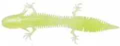 Силикон Savage Gear Ned Salamander 75mm Floating Clear Chartreuse 5шт
