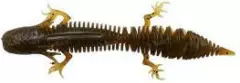 Силикон Savage Gear Ned Salamander 75mm Floating Green Pumpking 5шт