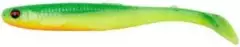 Силикон Savage Gear Slender Scoop Shad 110mm Green Yellow 1шт