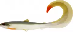 Силикон Westin BullTeez Curltail 8cm 3g Bass Orange (3шт/уп)