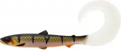 Силикон Westin BullTeez Curltail Box 10cm 6g Bling Perch 1шт